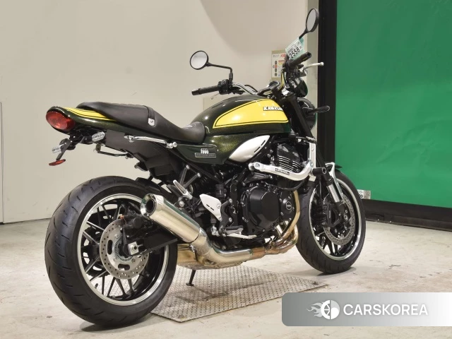 Проданный Kawasaki Z900RS 2023 из Японии, фото 2