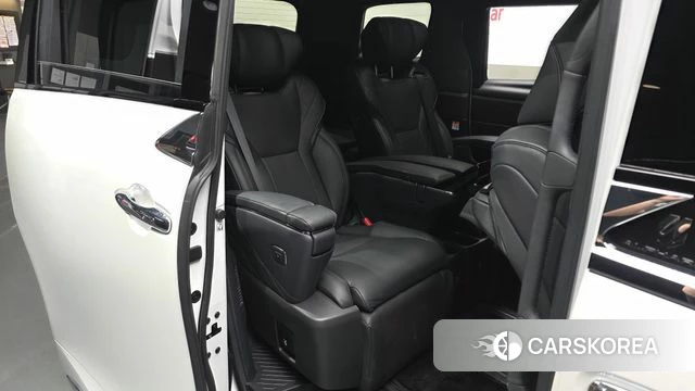 Toyota Alphard 4th Generation id 4315085 из Кореи 18