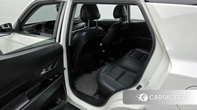 Ssangyong Beautiful Korando id 4303779 из Кореи 18