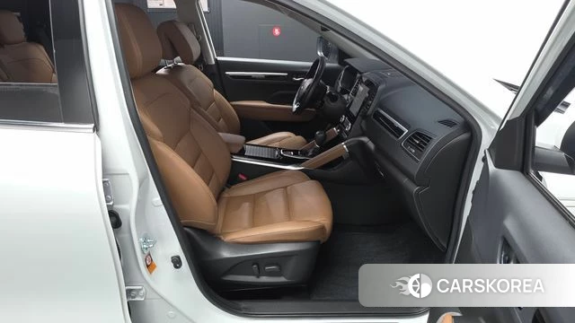 Renault Korea (Samsung) The New QM6 id 4848052 из Кореи 18