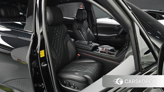 Genesis GV80 Coupe id 4571199 из Кореи 18