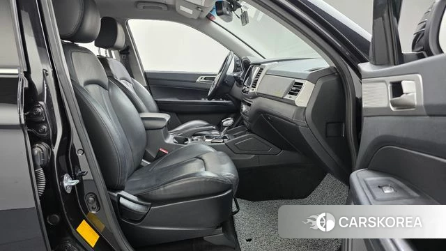 Ssangyong Rexton Sports id 4490835 из Кореи 18