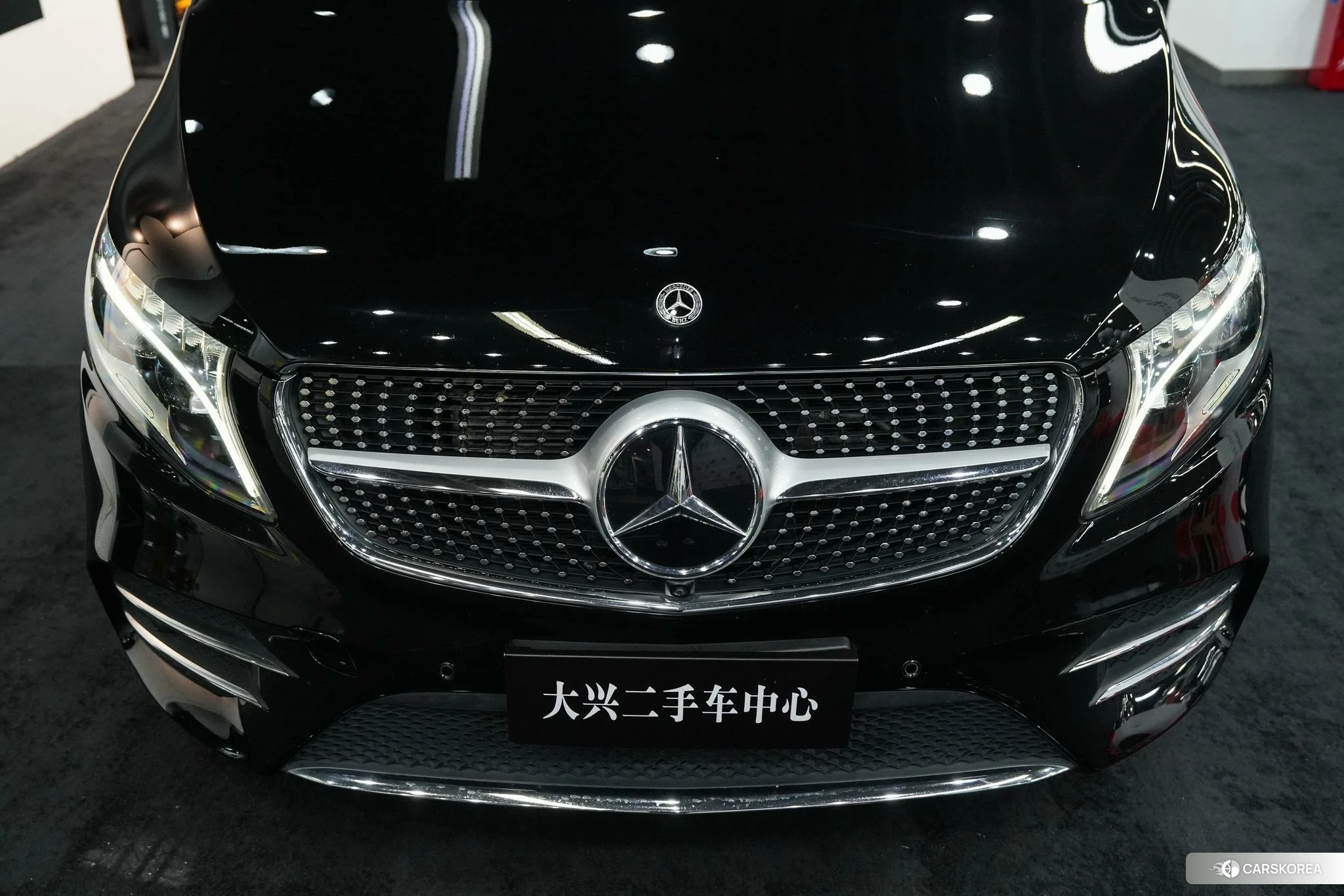 Mercedes-Benz V-class id 4487553 из Китая 18