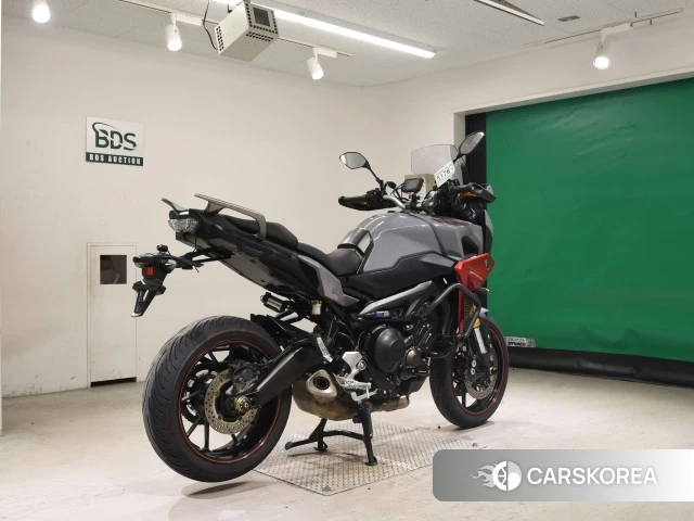 Проданный Yamaha MT-09 TRACER GT 2019 из Японии, фото 2