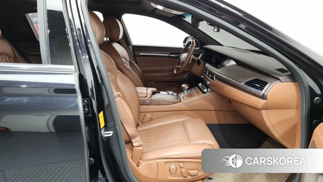 Genesis G90 id 4196254 из Кореи 18