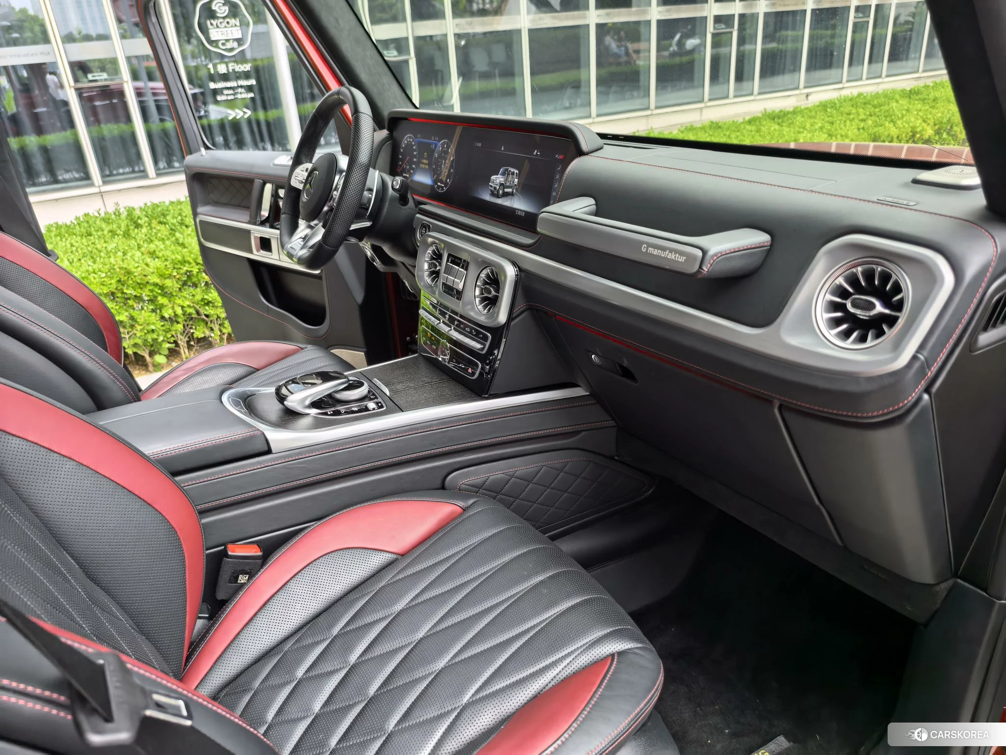 Mercedes-Benz G-class AMG id 4467848 из Китая 18
