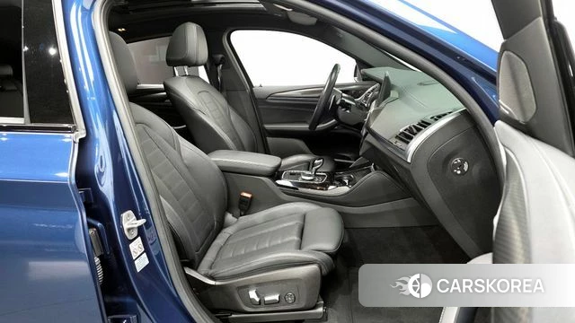 BMW X4 (G02) id 4369233 из Кореи 18