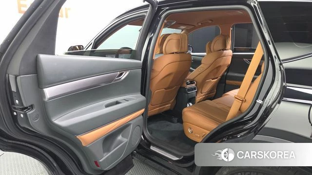 Genesis GV80 id 4474640 из Кореи 18