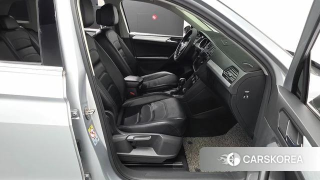 Volkswagen Tiguan second Generation id 4770662 из Кореи 18