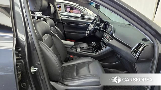 Hyundai Grandeur IG id 4390383 из Кореи 18