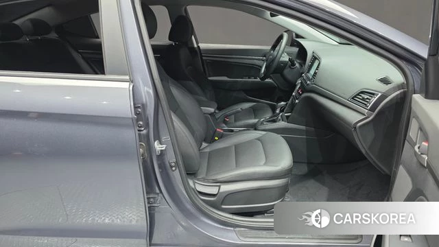 Hyundai Avante AD id 4944281 из Кореи 18