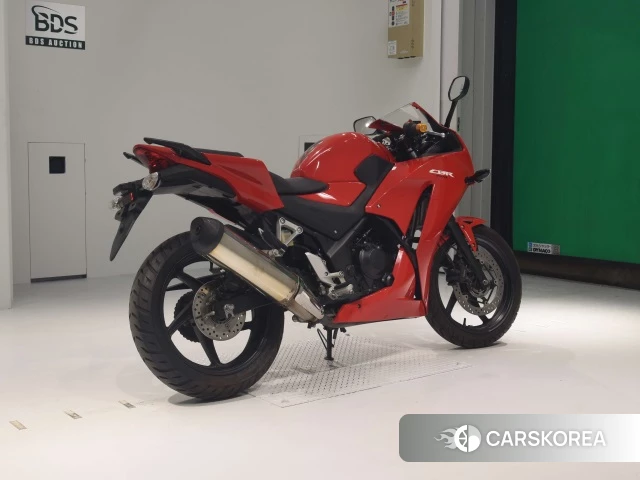 Проданный Honda CBR250R ABS 2015 из Японии, фото 2