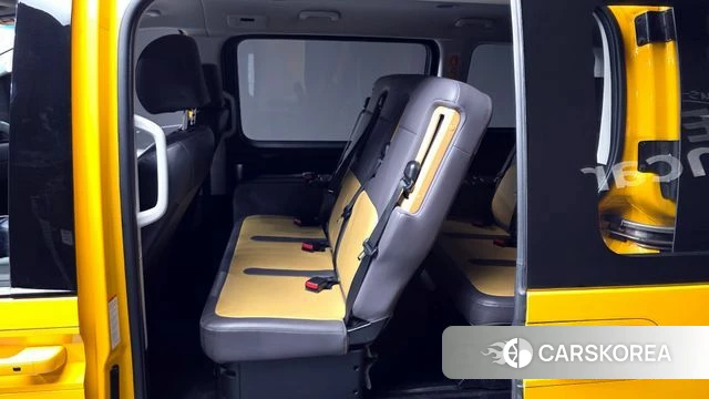 Hyundai Staria id 4249479 из Кореи 18