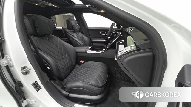Mercedes-Benz S-Class W223 id 4248558 из Кореи 18