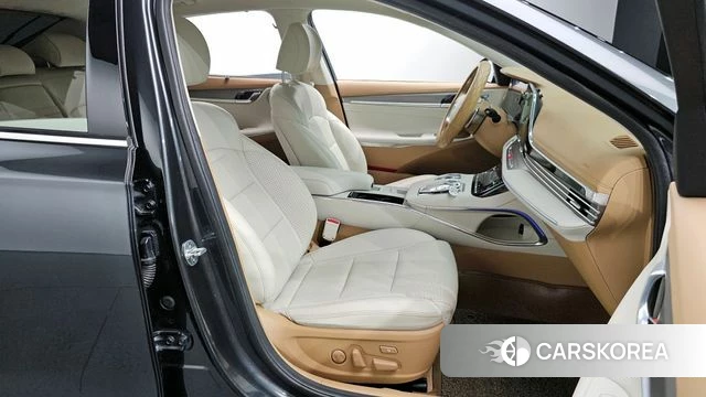 Hyundai The New Grandeur IG id 4268875 из Кореи 18