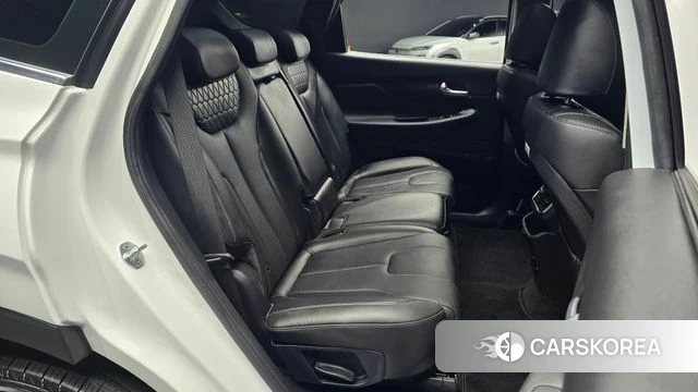 Hyundai Santa Fe TM id 4755414 из Кореи 18