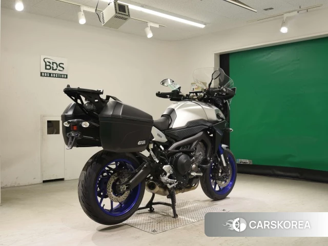 Проданный Yamaha MT-09 2015 из Японии, фото 2