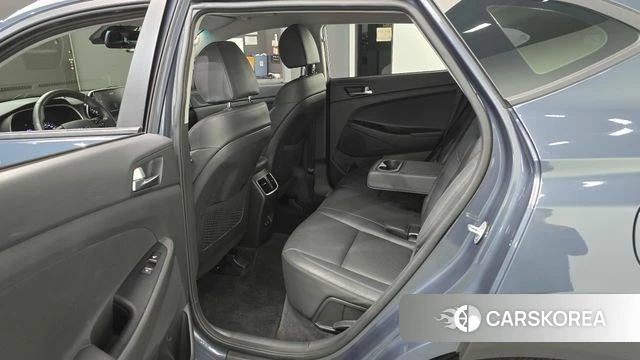 Hyundai All New Tucson id 4483004 из Кореи 18