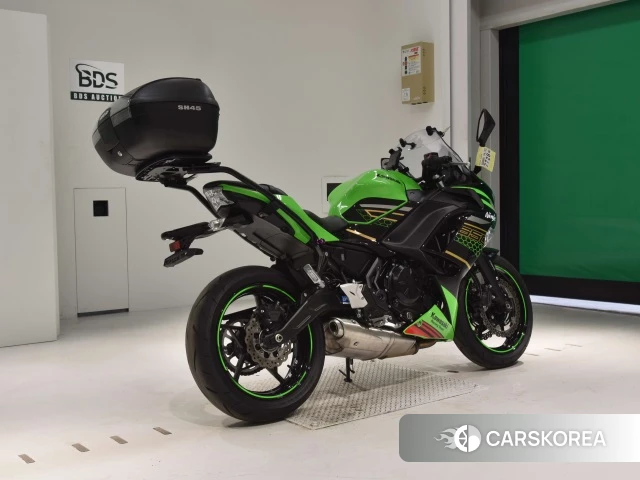 Проданный Kawasaki NINJA 650 ABS 2020 из Японии, фото 2