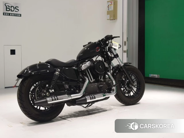 Проданный Harley-Davidson Sportster 48 XL1200X 2021 из Японии, фото 2