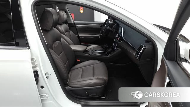 Hyundai Grandeur IG id 4403414 из Кореи 18