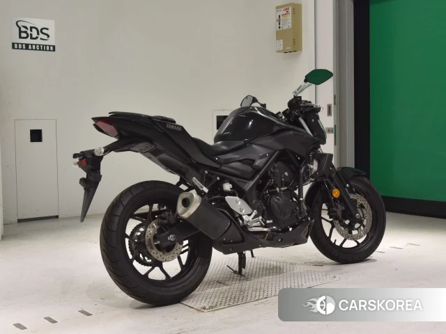 Проданный Yamaha MT-03 2019 из Японии, фото 2
