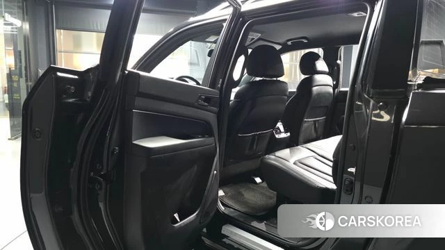 Ssangyong Rexton Sports Cannes id 4736959 из Кореи 18