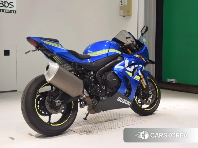 Проданный Suzuki GSX-R1000R ABS 2017 из Японии, фото 2