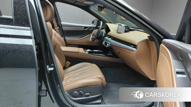 Genesis G80 (RG3) id 4750297 из Кореи 18