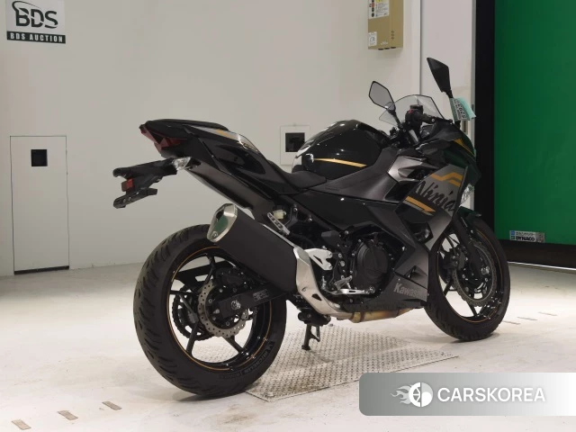 Проданный Kawasaki NINJA 400 2020 из Японии, фото 2