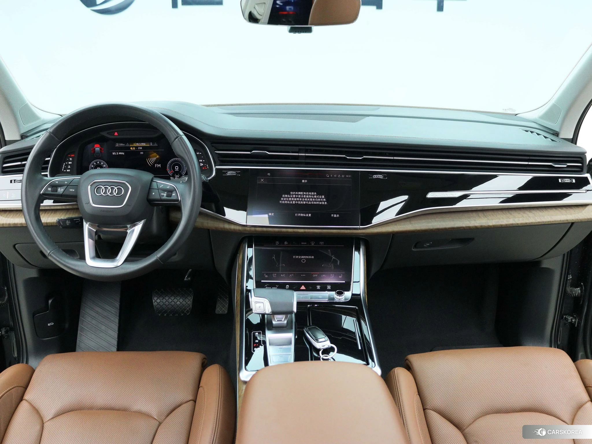 Audi Q7 id 4467562 из Китая 18