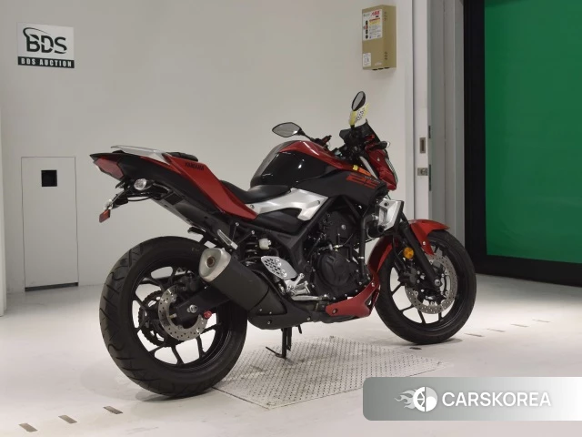 Проданный Yamaha MT-25 2016 из Японии, фото 2