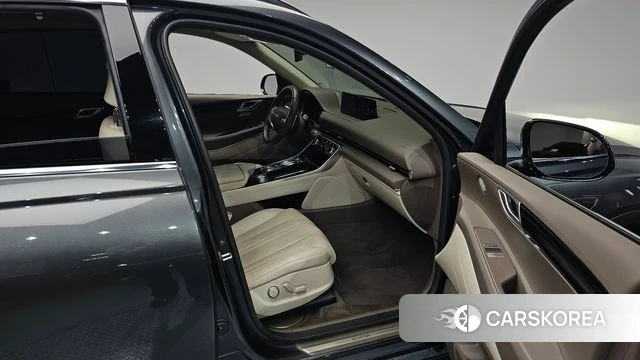 Genesis GV80 id 4369956 из Кореи 18