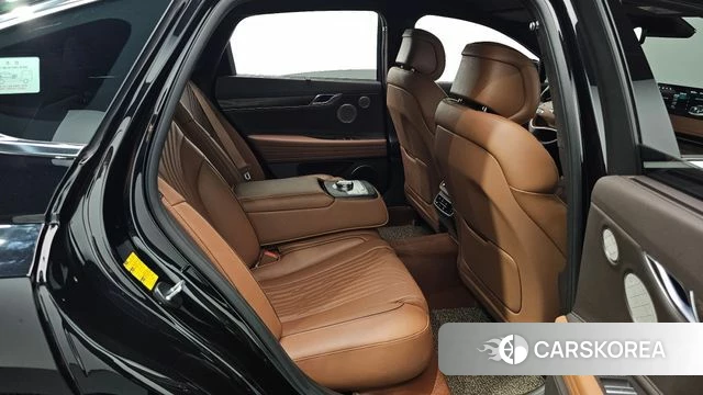 Genesis G80 (RG3) id 4774230 из Кореи 18