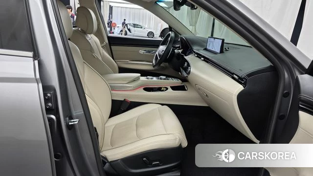 Genesis GV70 id 4872648 из Кореи 18