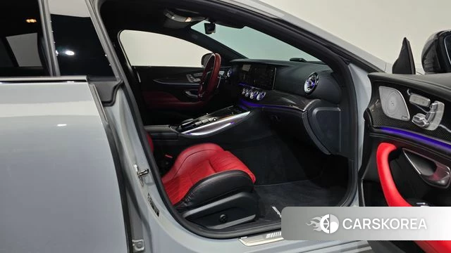 Mercedes-Benz AMG GT id 4675321 из Кореи 18