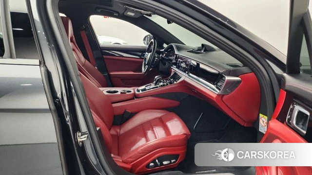 Porsche Panamera (971) id 4626223 из Кореи 18
