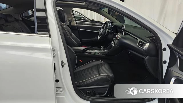 Genesis G70 id 4900244 из Кореи 18