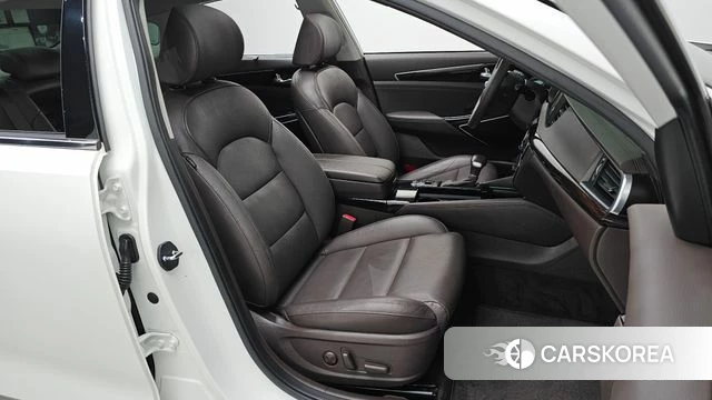 Kia Come New K7 id 4728042 из Кореи 18