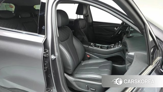 Hyundai The New Santa Fe id 4194722 из Кореи 18