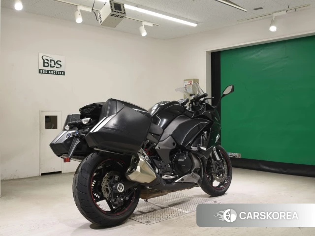 Проданный Kawasaki NINJA 1000 ABS 2018 из Японии, фото 2