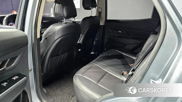 Ssangyong Beautiful Korando id 4574212 из Кореи 18