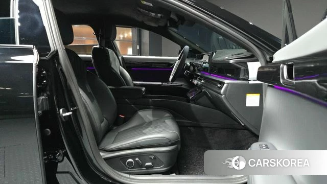 Hyundai Grandeur Hybrid (GN7) id 4862979 из Кореи 18