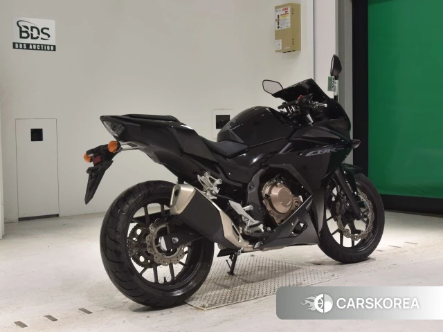 Проданный Honda CBR400R 2016 из Японии, фото 2