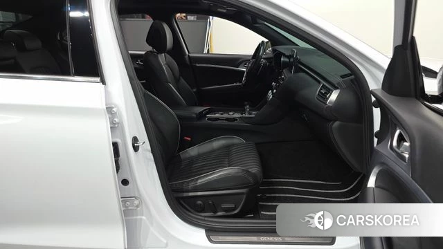 Genesis G70 id 4417142 из Кореи 18