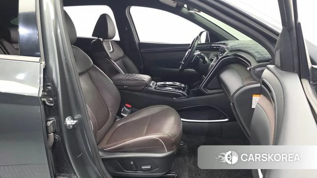 Hyundai Tucson Hybrid (NX4) id 4470703 из Кореи 18