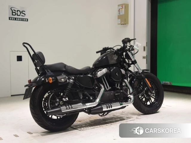 Проданный Harley-Davidson Sportster 48 XL1200X 2017 из Японии