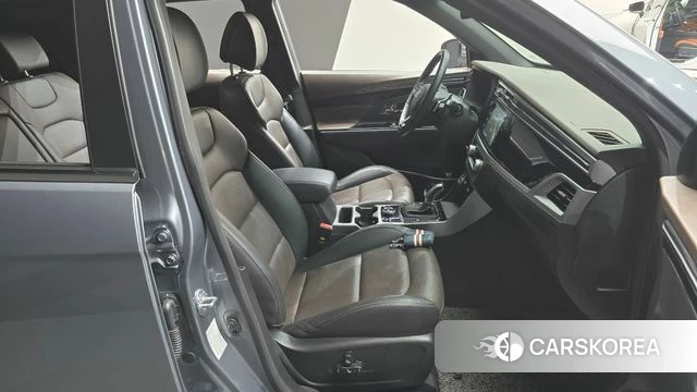 Ssangyong Beautiful Korando id 4294371 из Кореи 18