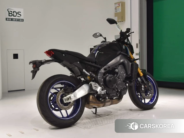 Проданный Yamaha MT-09 SP id 4167255 из Японии, фото 2
