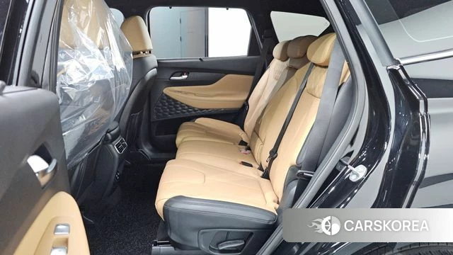 Hyundai The New Santa Fe id 4863538 из Кореи 18